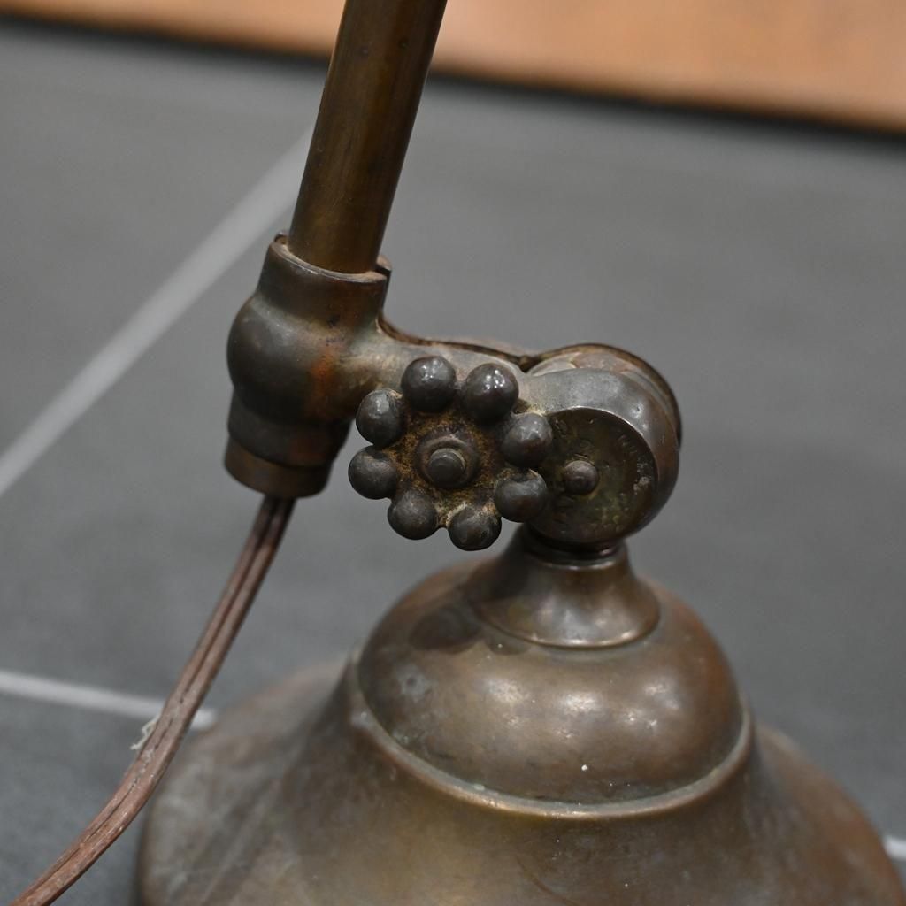 Antique O.C.WHITE DESK LAMP - 古着屋 | mushroom Antique O.C.WHITE DESK LAMP - 古着屋 | mushroom