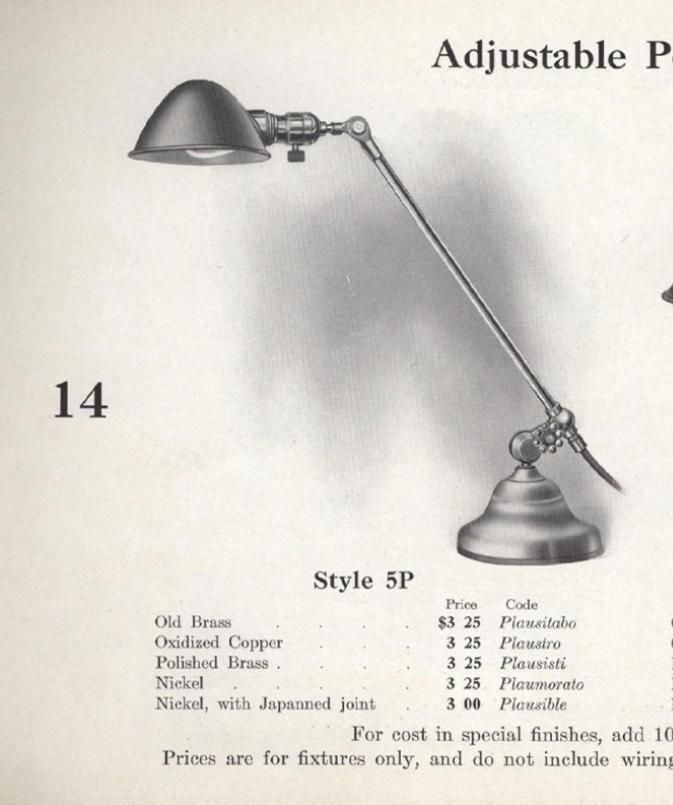 Antique O.C.WHITE DESK LAMP - 古着屋 | mushroom Antique O.C.WHITE DESK LAMP - 古着屋 | mushroom