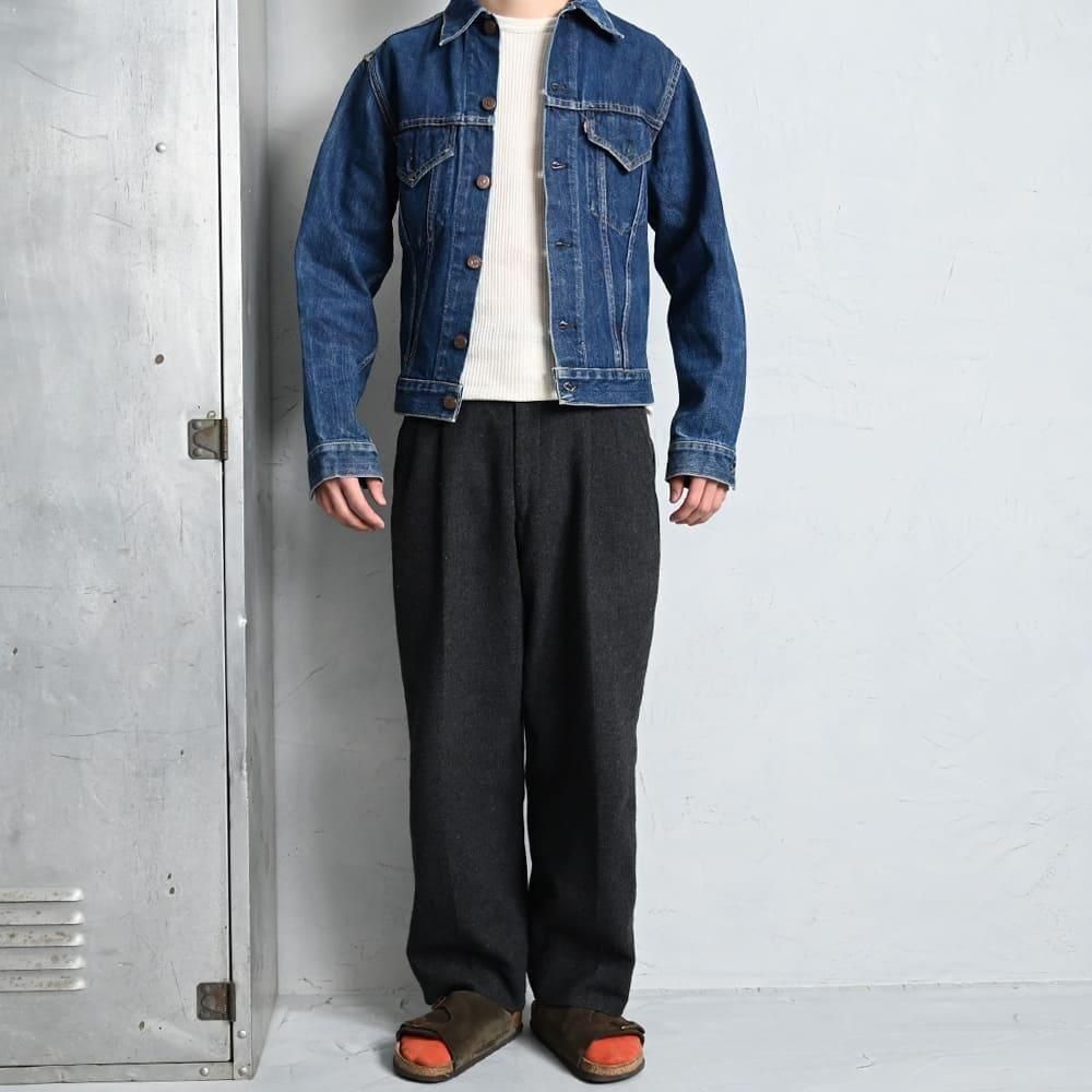 LEVI'S 557XX DENIM JACKET（1960'S/VERY GOOD CONDITION/SZ 36