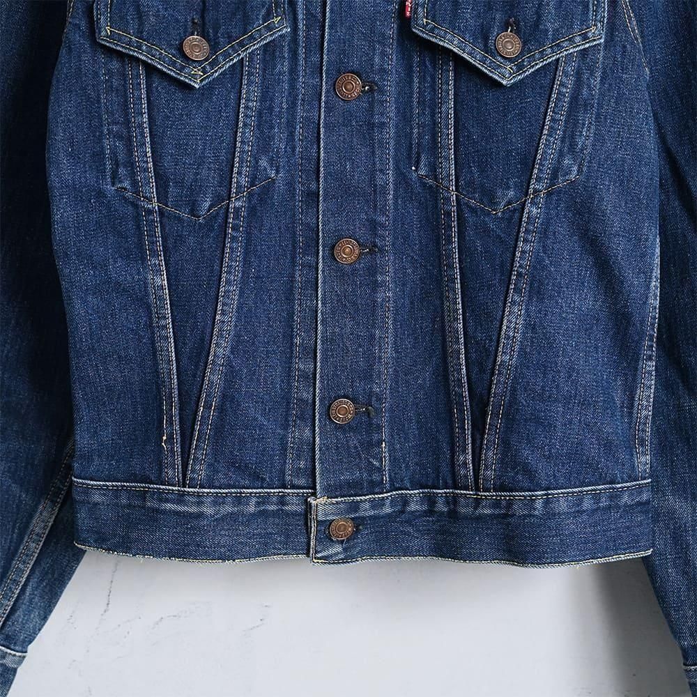 LEVI'S 557XX DENIM JACKET（1960'S/VERY GOOD CONDITION/SZ 36