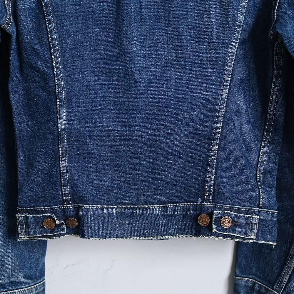 LEVI'S 557XX DENIM JACKET(1960'S/VERY GOOD CONDITION/SZ 36 LEVI'S 557XX DENIM JACKET(1960'S/VERY GOOD CONDITION/SZ 36
