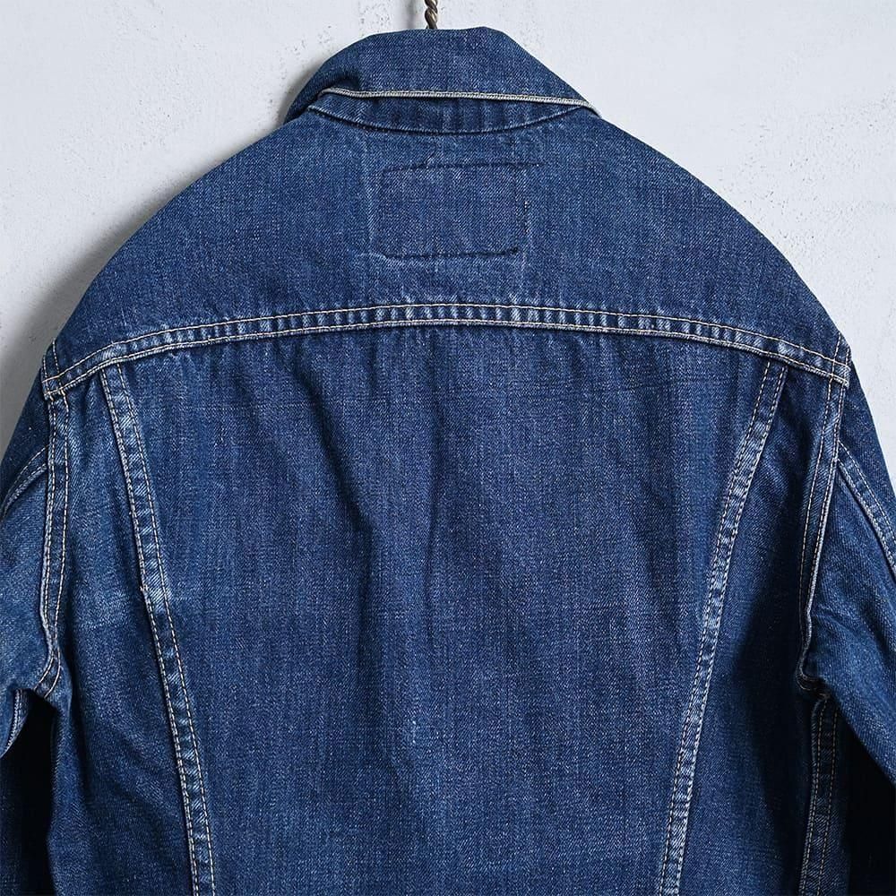 LEVI'S 557XX DENIM JACKET（1960'S/VERY GOOD CONDITION/SZ 36