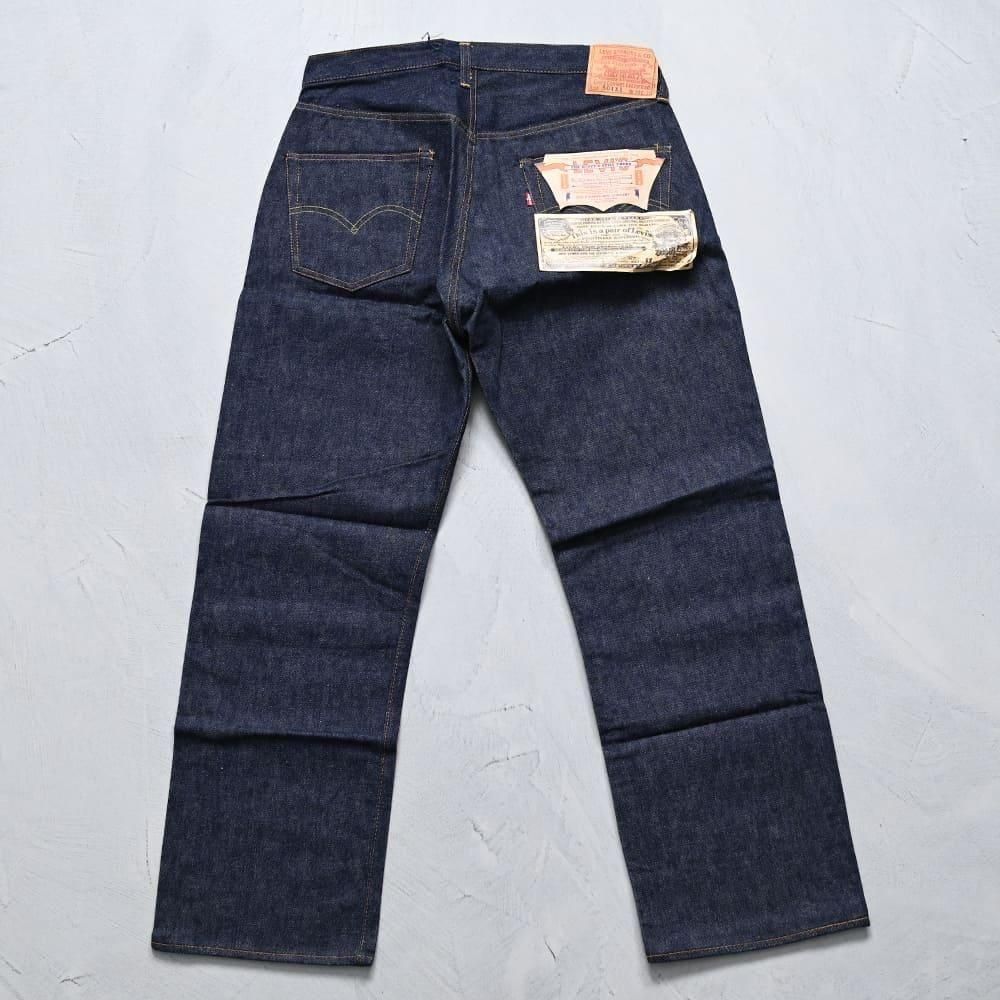 LEVI'S 501XX JEANS（Around 1950'S/DEADSTOCK/W34L30） - 古着