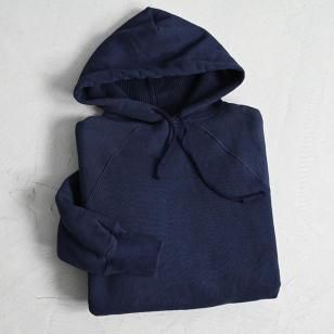 SEARS W/F PLAIN SWEAT HOODYX-LARGE/MINT CONDITION