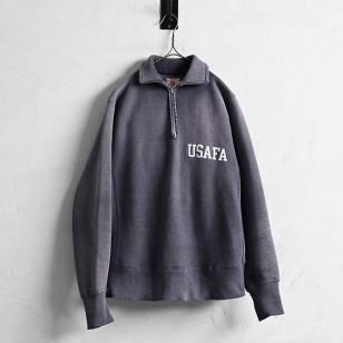 CHAMPION USAFA H/Z REVERSE WEAVE1960'S/GOOD FADE/MEDIUM