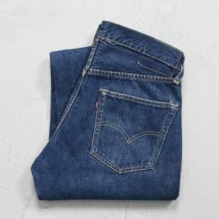 LEVI'S 501XX JEANSLate 1950'S/VERY GOOD CONDITION