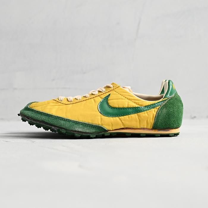 NIKE OREGON WAFFLE RUNNING SHOES(1970'S/ALMOST DEADSTOCK/US NIKE OREGON WAFFLE RUNNING SHOES(1970'S/ALMOST DEADSTOCK/US