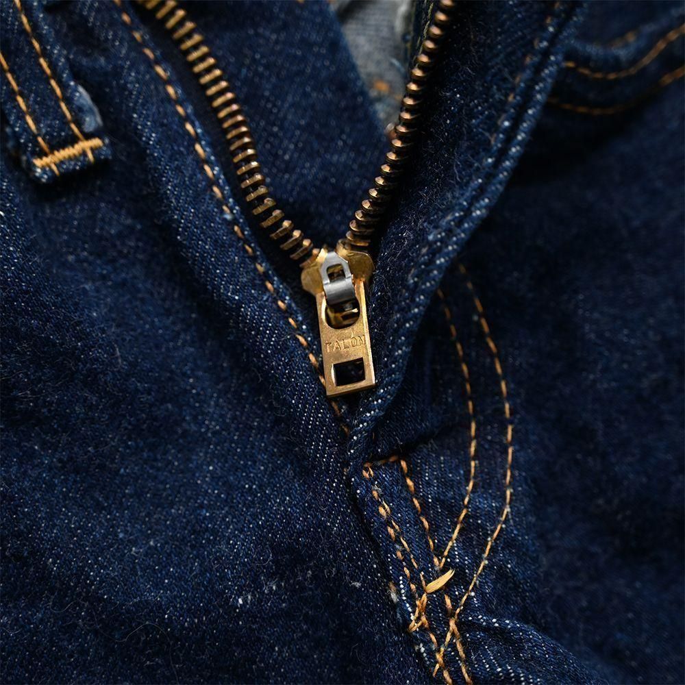 LEVI'S 503ZXX JEANS（AGE 0/JUST-WASHED & MINT CONDITION） - 古着屋