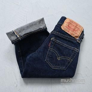 LEVI'S 503ZXX JEANSAGE 0/JUST-WASHED & MINT CONDITION