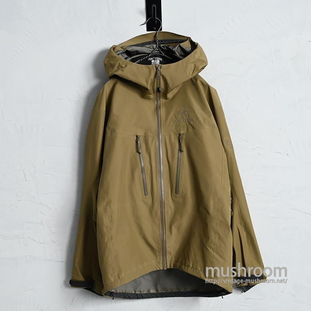 old ARC'TERYX Delta AR ZIP FLEECE JACKET アークテリクス