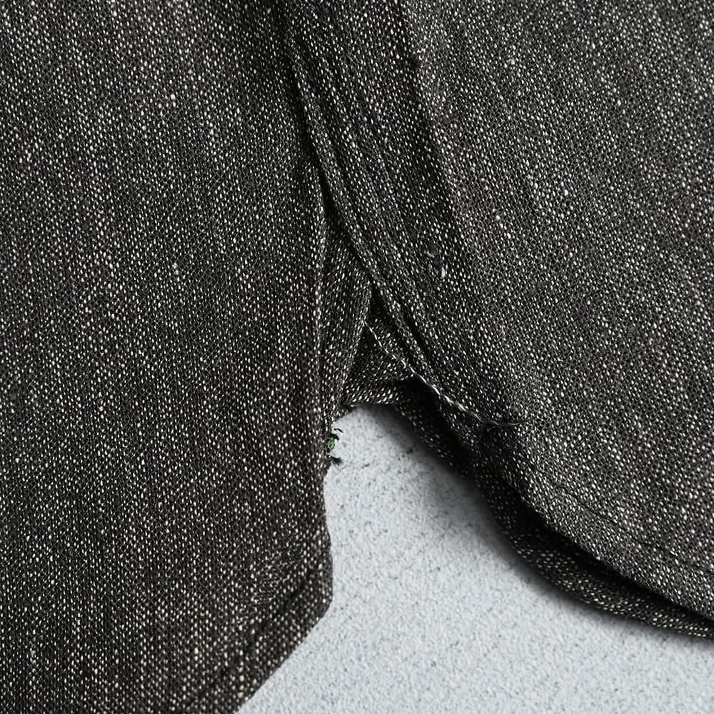 BIG YANK BLACK CHAMBRAY WORK SHIRT(1950'S/DEADSTOCK/SZ 16 1 BIG YANK BLACK CHAMBRAY WORK SHIRT(1950'S/DEADSTOCK/SZ 16 1
