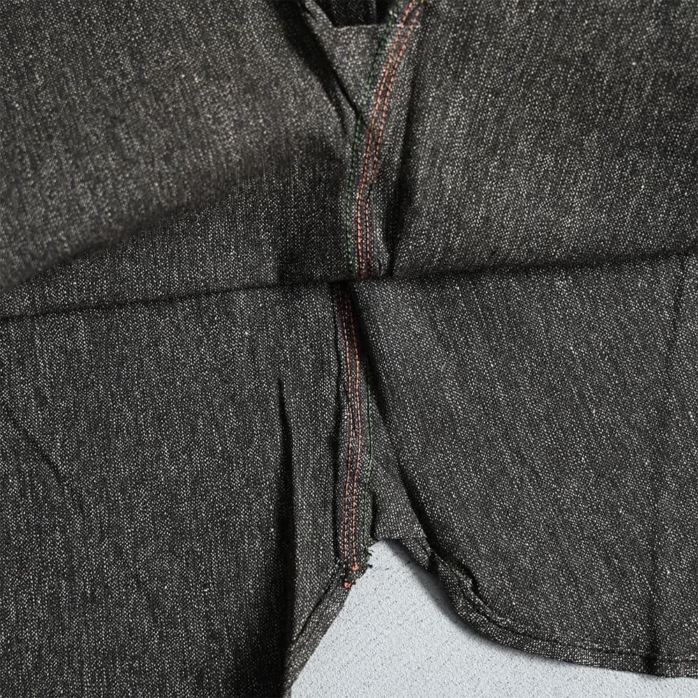 BIG YANK BLACK CHAMBRAY WORK SHIRT（1950'S/DEADSTOCK/SZ 16 1