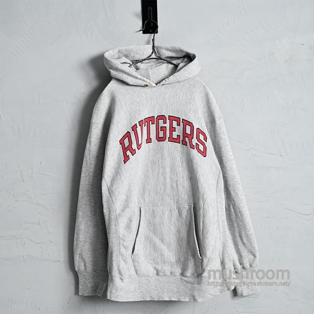 80's Champion リバースウィーブ スウェット “RUTGERS