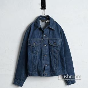 J.C.PENNEY DENIM JACKETSZ 42/VERY GOOD CONDITION