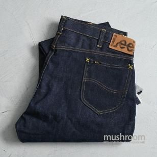Lee 101Z JEANS with SELVEDGE1960'S/DEADSTOCK/W40