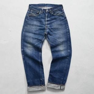LEVI'S 501 BIGE JEANSEarly Type/AMAZING HIGE 