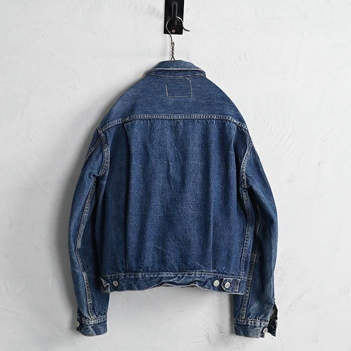 LEVI'S 507XX DENIM JACKET(DARK COLOR/VERY GOOD CONDITION LEVI'S 507XX DENIM JACKET(DARK COLOR/VERY GOOD CONDITION