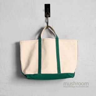L.L.BEAN BOAT AND TOTE1980'S/VERY GOOD CONDITION