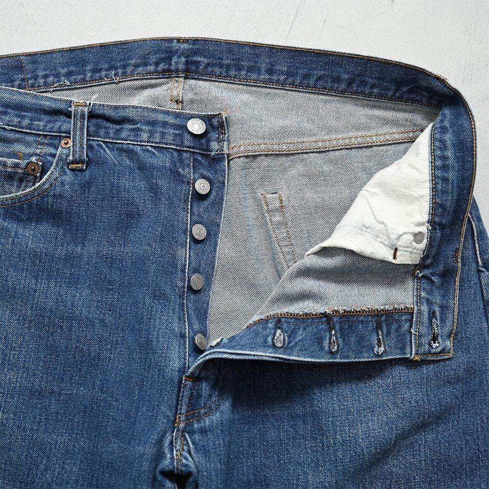 LEVI'S 501 66後期 JEANS with UNUSUAL DETAIL('78/GOOD LEVI'S 501 66後期 JEANS with UNUSUAL DETAIL('78/GOOD