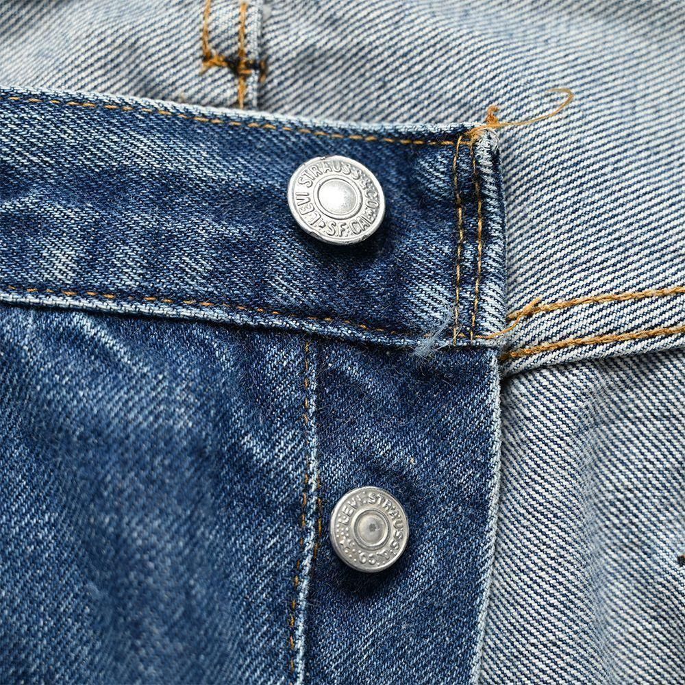 LEVI'S 501 66後期 JEANS with UNUSUAL DETAIL('78/GOOD LEVI'S 501 66後期 JEANS with UNUSUAL DETAIL('78/GOOD