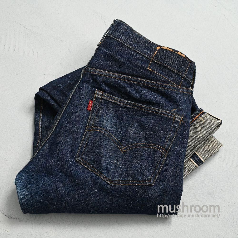 LEVI'S 502 BIGE JEANS(SUPER DARK COLOR/VERY GOOD CONDITION LEVI'S 502 BIGE JEANS(SUPER DARK COLOR/VERY GOOD CONDITION