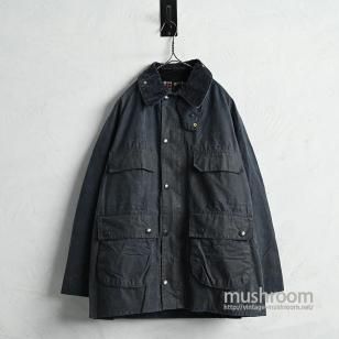 BARBOUR BEDALE WAXED JACKET1990'S/GOOD CONDITION