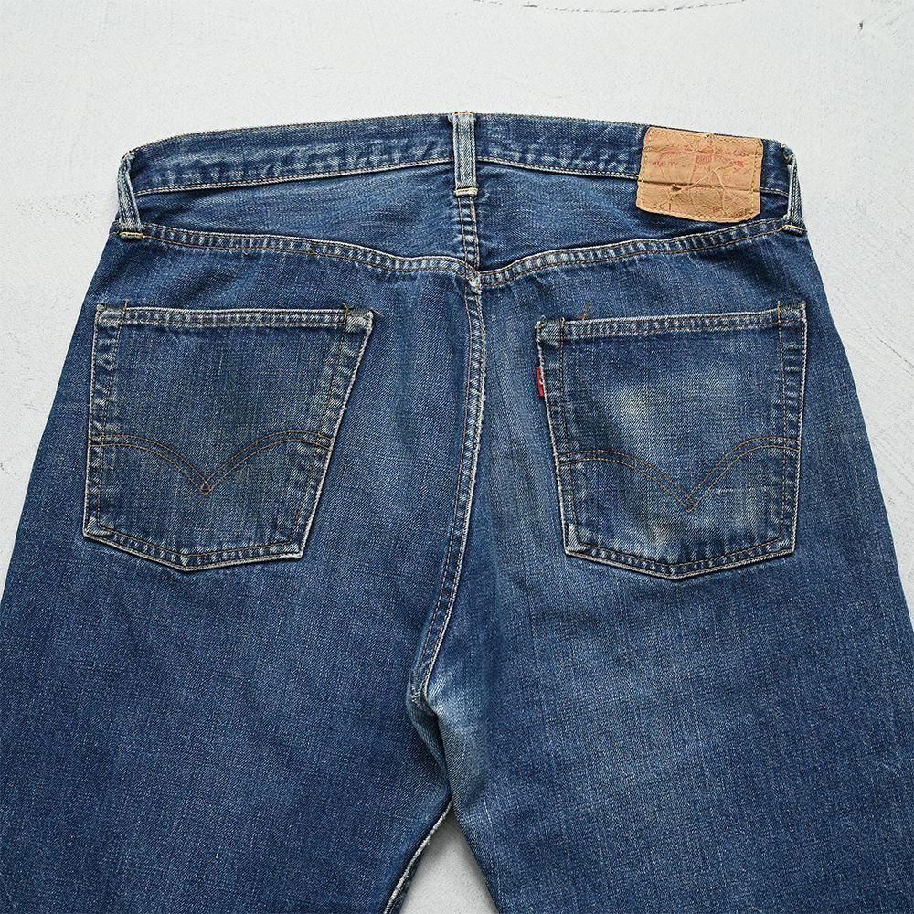 LEVI'S 501 BIGE JEANS(Early 1970'S/GOOD CONDITION/W36L31 LEVI'S 501 BIGE JEANS(Early 1970'S/GOOD CONDITION/W36L31
