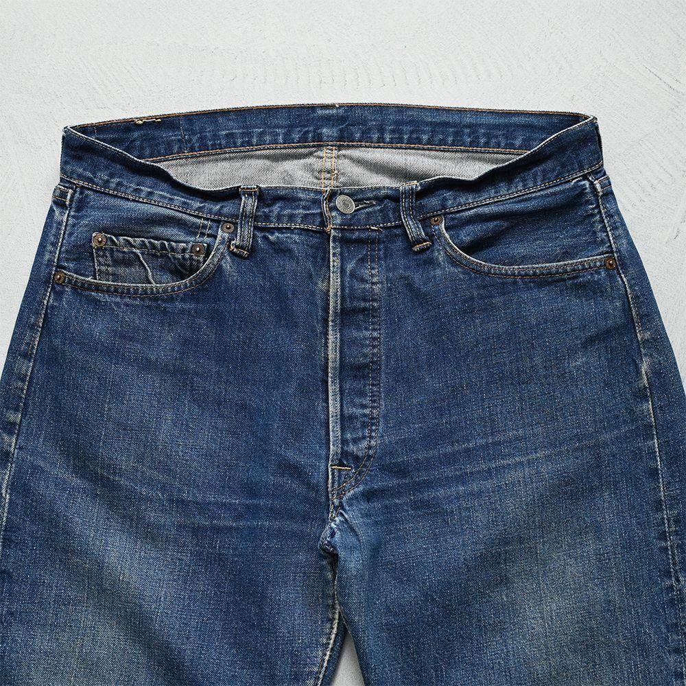 LEVI'S 501 BIGE JEANS(Early 1970'S/GOOD CONDITION/W36L31 LEVI'S 501 BIGE JEANS(Early 1970'S/GOOD CONDITION/W36L31