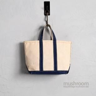 L.L.BEAN BOAT AND TOTE1970'S-80'S/VERY GOOD CONDITION
