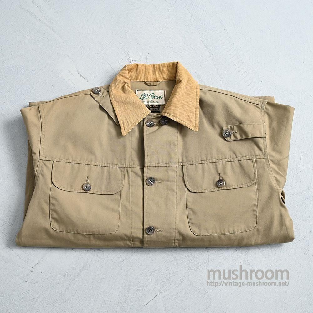 L.L.BEAN WARDEN JACKET(1970'S/DEADSTOCK/SZ 42 LONG) - 古着 L.L.BEAN WARDEN JACKET(1970'S/DEADSTOCK/SZ 42 LONG) - 古着