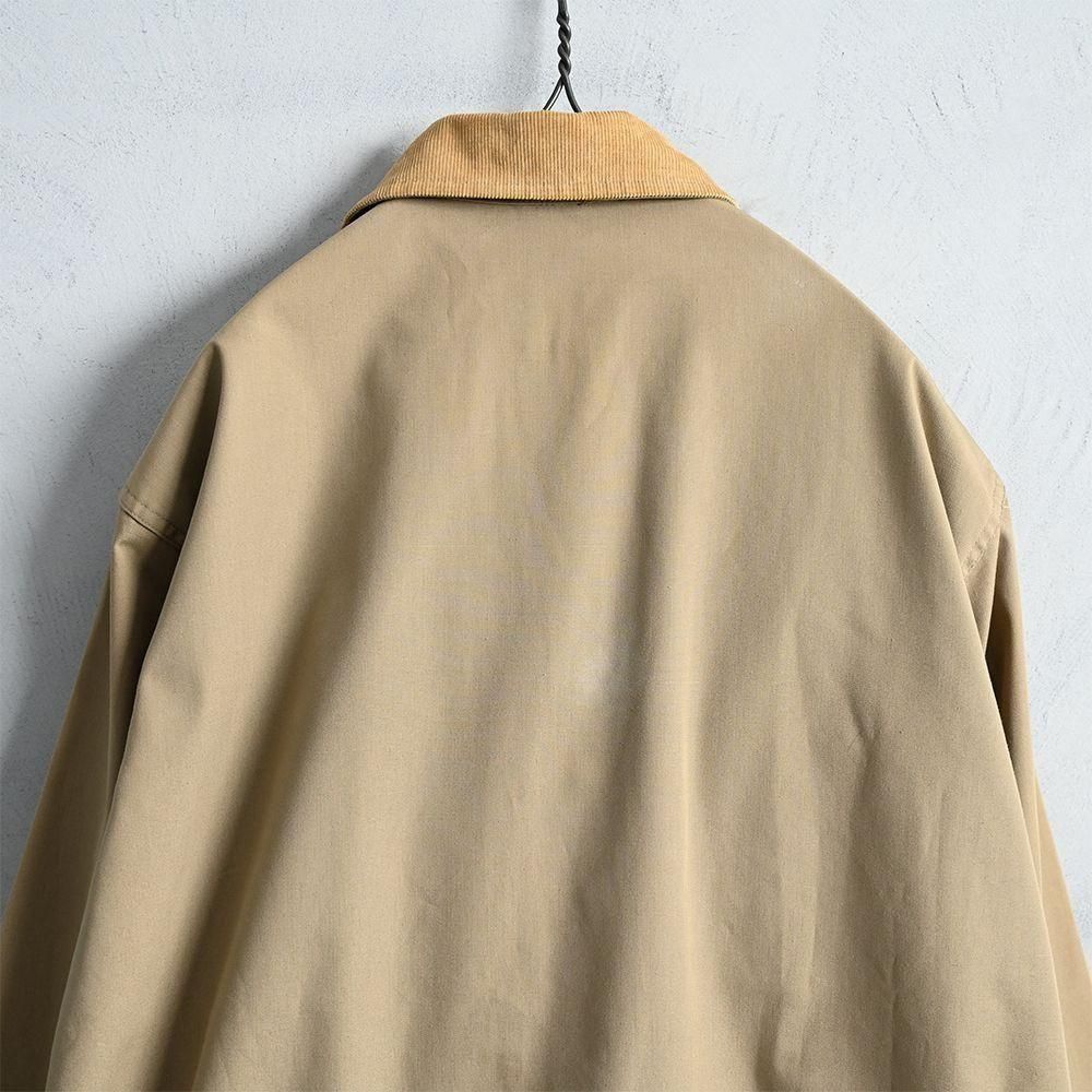 L.L.BEAN WARDEN JACKET(1970'S/DEADSTOCK/SZ 42 LONG) - 古着 L.L.BEAN WARDEN JACKET(1970'S/DEADSTOCK/SZ 42 LONG) - 古着