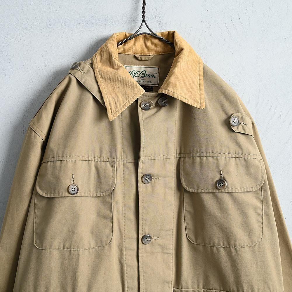 L.L.BEAN WARDEN JACKET（1970'S/DEADSTOCK/SZ 42 LONG） - 古着屋