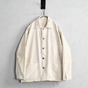 UNION MADE 3-POCKET COTTON COVERALLAround 1930'S/GOOD CONDITION