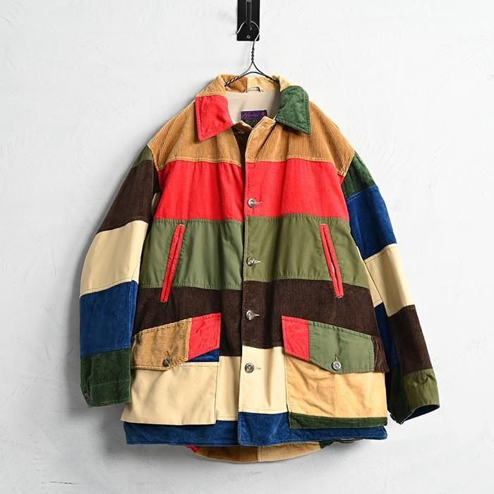 KNICKERS RAINBOW LAKE JACKET（1960'S/SUPER MINT CONDITION/SZ