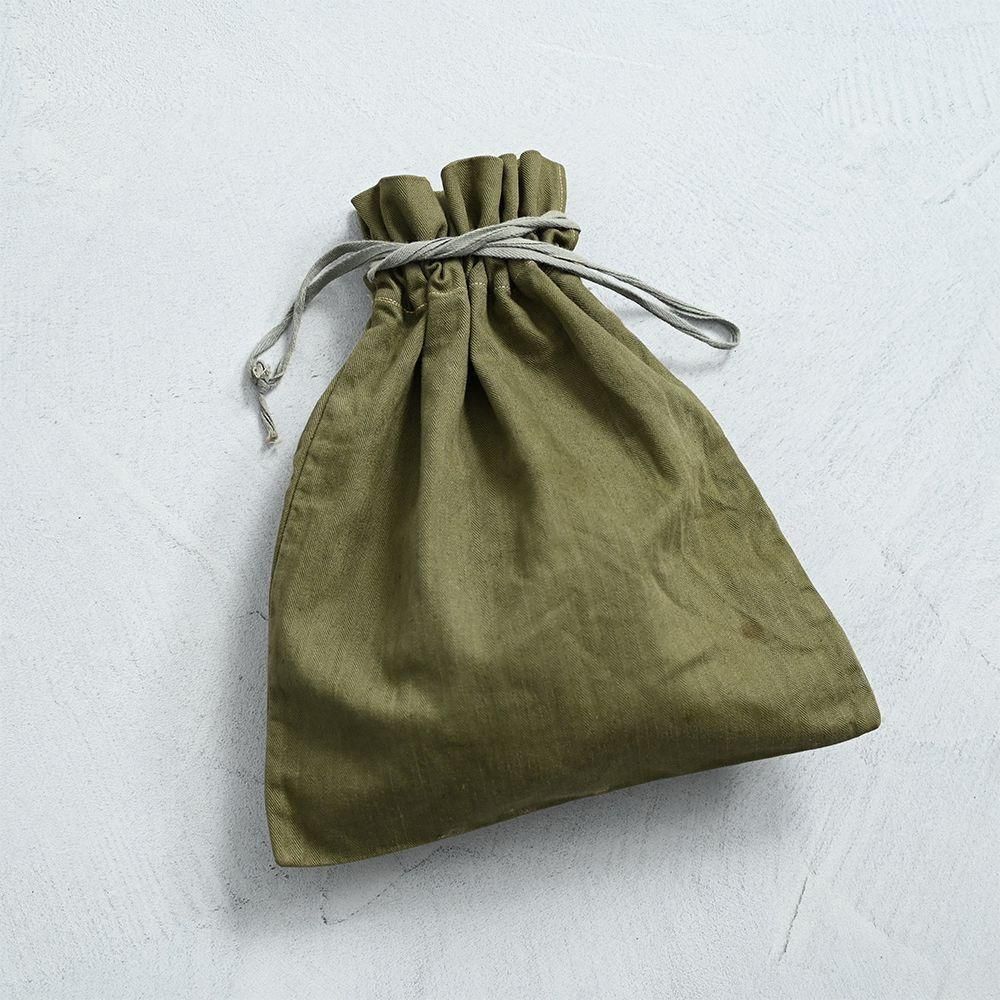 WW2 AMERICAN RED CROSS HBT POUCH（GOOD CONDITION） - 古着屋
