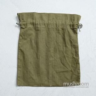 WW2 AMERICAN RED CROSS HBT POUCHGOOD CONDITION