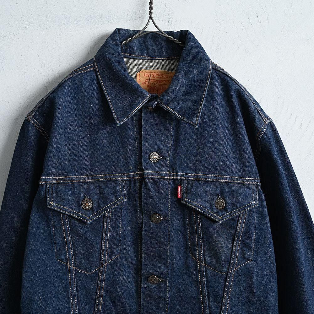 リーバイス Levi's 557 J02 日本製 size40 デニムジャケット