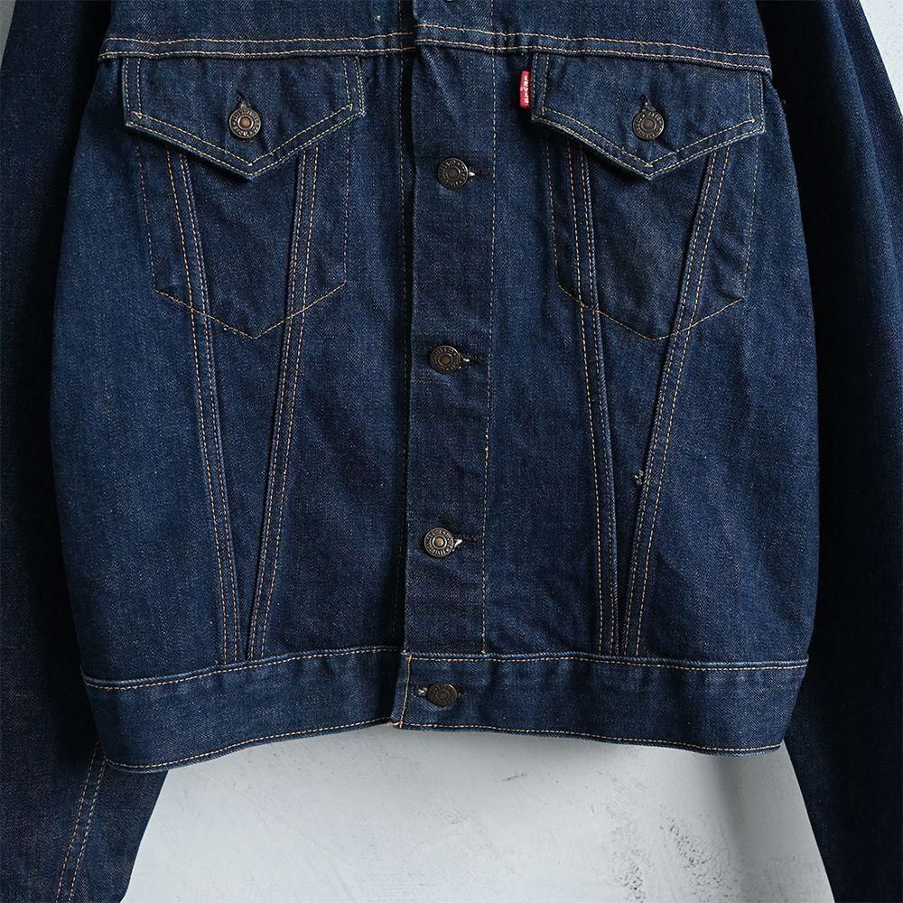 男女兼用 LEVI'S 古着屋 - 42） DEADSTOCK/SZ JACKET（ALMOST DENIM 557 その他