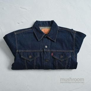 LEVI'S 557 DENIM JACKETALMOST DEADSTOCK/SZ 42