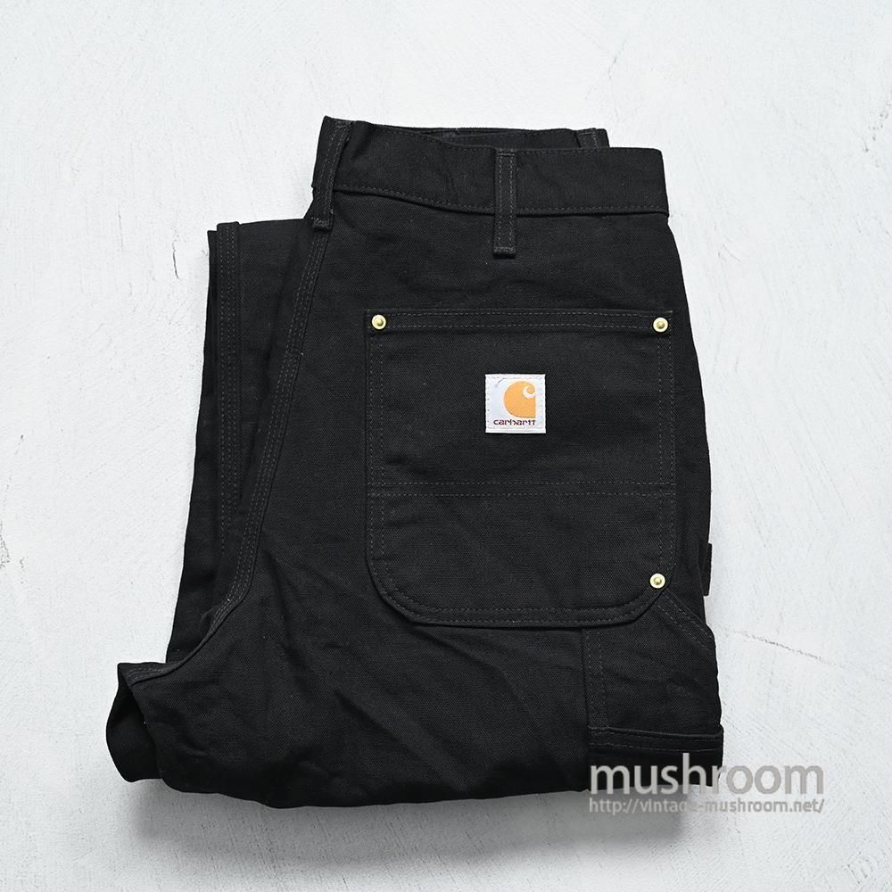 レビュー高評価商品 CARHARTT W/KNEE BLACK DUCK PAINTER PANTS（GOOD CONDITION パンツ