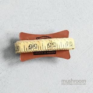 DICKIES ADVERTISING TAPE MEASUREAround 1950'S/GOOD CONDITION