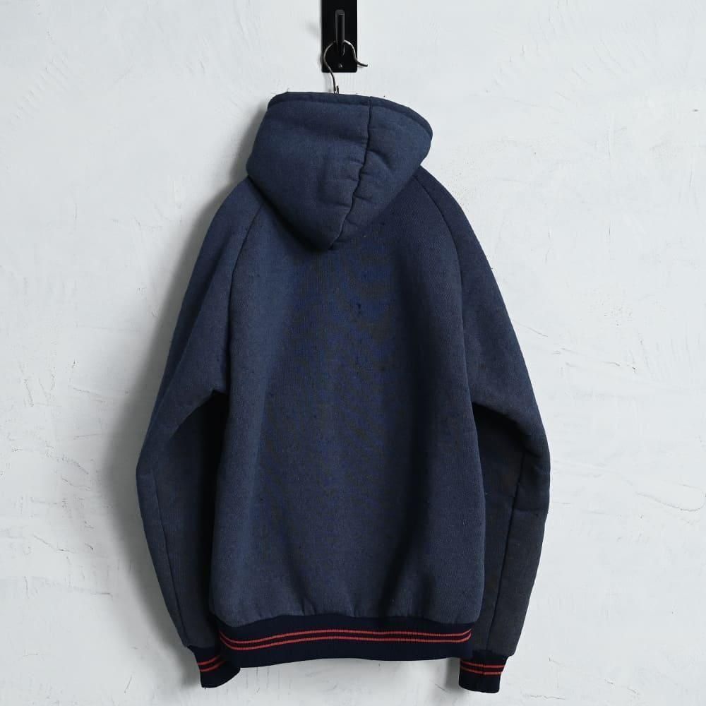 PATAGONIA FULL-ZIP PILE HOODY（BIG TAG/GOOD CONDITION/MEDIUM