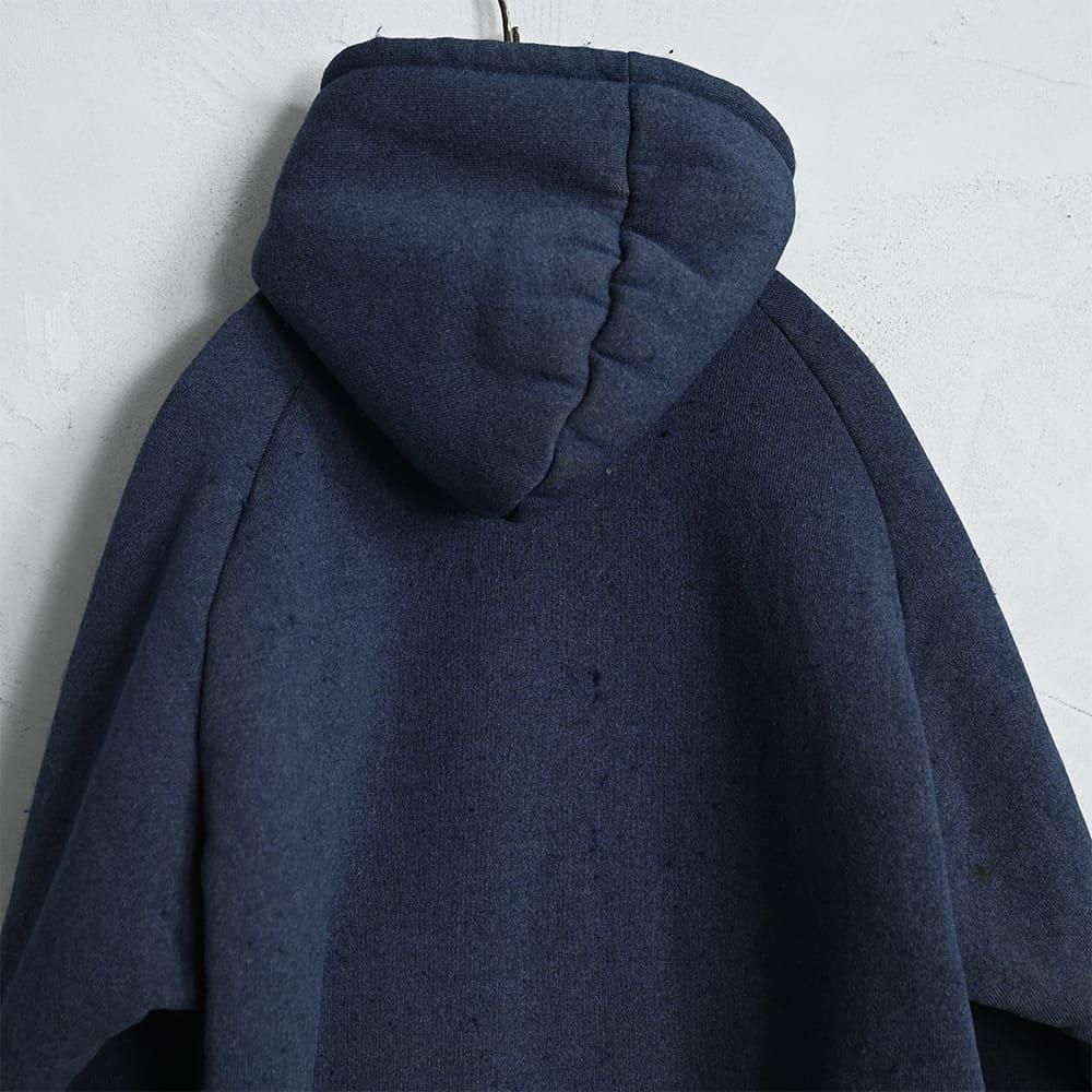 PATAGONIA FULL-ZIP PILE HOODY（BIG TAG/GOOD CONDITION/MEDIUM