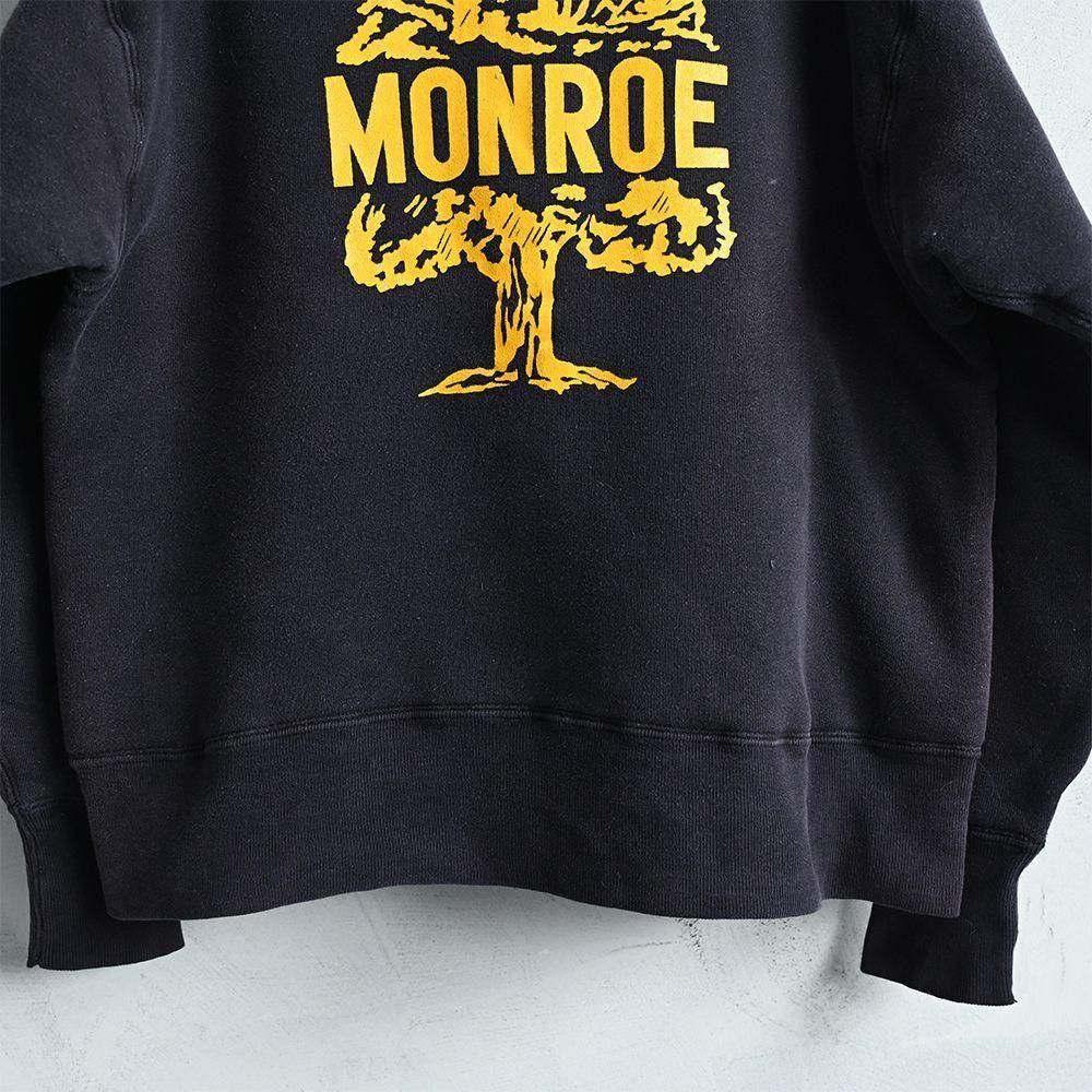 高感度ショップで2023年売れたブランド HOODY SWEAT BLACK W/F CHAMPION with TAG BACKPRINT（PRODUCTS その他