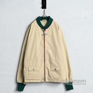 MIGHTY-MAC DRIZZLER JACKET with CHINSTRAP1970'S/GOOD CONDITION