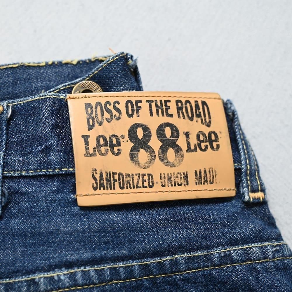 Lee BOSS OF THE ROAD 88 ヴィンテージ size 不明