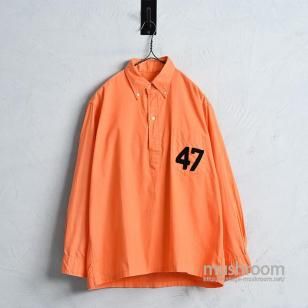 PRINCETON '47 REUNION PULLOVER SHIRTAround 1950'S-60'S/GOOD CONDITION