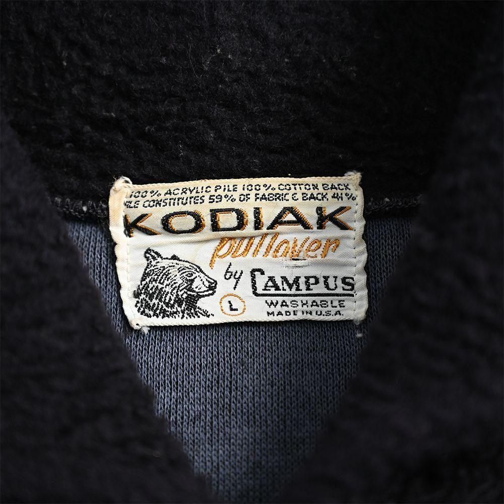 ネットで注文 KODIAK SHIRT（GOOD L/S FUR FAKE PATTERN PANEL CAMPUS by ポケモンカードゲーム