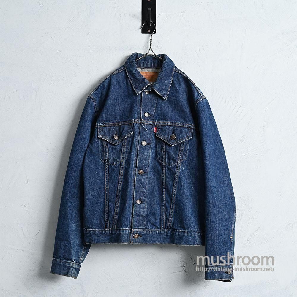 【あす楽対応】 LEVI'S 70505-0217 BIGE DENIM JACKET（GOOD CONDITION/SZ 44 ジャケット・アウター