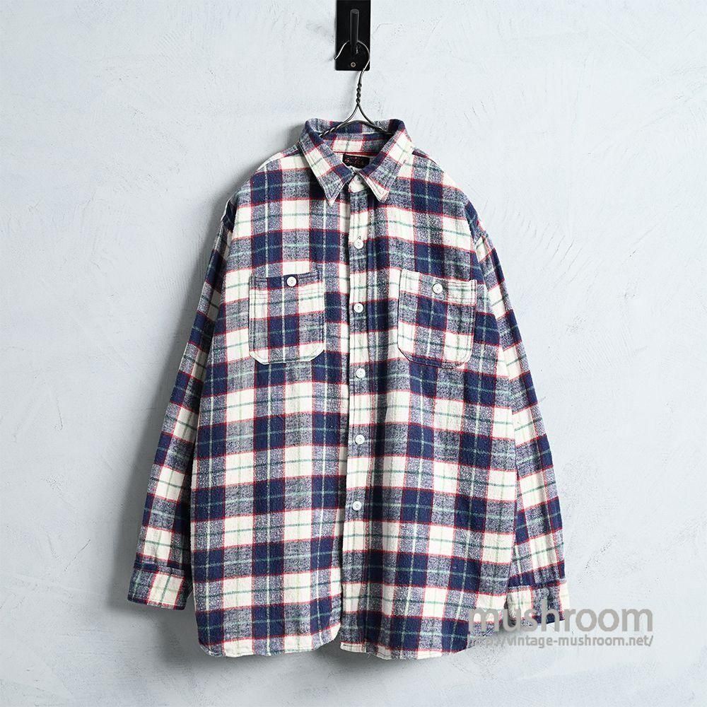 スペシャル SUN VALLEY FLANNEL SHIRT 1940'S〜 1940's Sun Valley Plaid Cotton Flannel Shirt – Little Chum